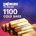 Wolfenstein: Youngblood - 1100 Gold Bars | XBOX | На любой аккаунт