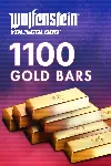 Wolfenstein: Youngblood - 1100 Gold Bars | XBOX | На любой аккаунт
