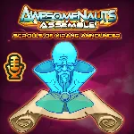 Scrolls of Xipang - Awesomenauts Assemble! Announcer | XBOX | На любой аккаунт