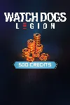 WATCH DOGS: LEGION - 500 WD CREDITS PACK | XBOX | На любой аккаунт