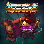 Commander Rocket - Awesomenauts Assemble! Character | XBOX | На любой аккаунт