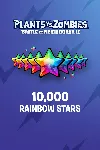 Plants vs. Zombies: Battle for Neighborville™ – 7500 (+2500 Bonus) Rainbow Stars | XB