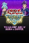 Yu-Gi-Oh! ARC-V Sora and Dipper | XBOX | На любой аккаунт