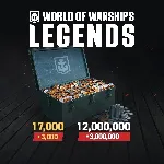 World of Warships: Legends - Warchest | XBOX | На любой аккаунт