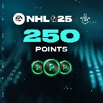 NHL® 25 - NHL POINTS 250 | XBOX | На любой аккаунт - irongamers.ru