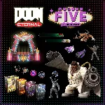 DOOM Eternal: Series Five Cosmetic Pack (PC) | PC | На любой аккаунт