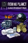 Fishing Planet: Club Enthusiast Pack | XBOX+PC | На любой аккаунт