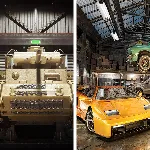 Car Mechanic Simulator 2021 & Tank Mechanic Simulator | XBOX | На любой аккаунт