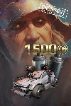 Crossout — Herald of pyre | XBOX | На любой аккаунт