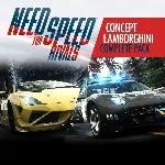 Need for Speed™ Rivals Concept Lamborghini Complete Pack | XBOX | На любой аккаунт