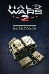 Halo Wars 2: 40 Blitz Packs + 7 Free | PC | На любой аккаунт - irongamers.ru