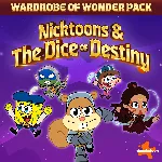 Nicktoons & The Dice of Destiny - Wardrobe of Wonder Pack | XBOX+PC | На любой аккаун