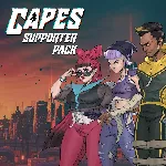 Capes Supporter Pack | XBOX | На любой аккаунт