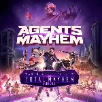 Agents of Mayhem - Total Mayhem Bundle | XBOX | На любой аккаунт