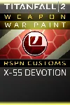 Titanfall™ 2: RSPN Customs X-55 Devotion | XBOX | На любой аккаунт