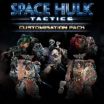 Space Hulk: Tactics - Customisation Pack | XBOX | На любой аккаунт