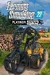 Farming Simulator 22 - Platinum Edition | XBOX | На любой аккаунт