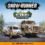 SnowRunner – Pathfinders Vinyl Wrap Pack (Windows) | PC | На любой аккаунт - irongamers.ru
