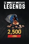 World of Warships: Legends - 2,750 Doubloons | XBOX | На любой аккаунт - irongamers.ru
