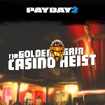 PAYDAY 2: CRIMEWAVE EDITION - The Golden Grin Casino Heist | XBOX | На любой аккаунт