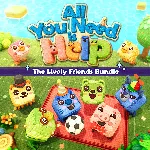 All You Need is Help Lively Friends Bundle | XBOX+PC | На любой аккаунт
