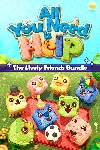 All You Need is Help Lively Friends Bundle | XBOX+PC | На любой аккаунт