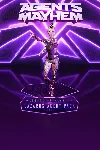 Agents of Mayhem - Lazarus Agent Pack | XBOX | На любой аккаунт - irongamers.ru