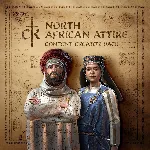 Crusader Kings III Content Creator Pack: North African Attire | PC | На любой аккаунт