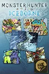 MHW:I Sticker Set: Iceborne Monsters Set | XBOX | На любой аккаунт - irongamers.ru