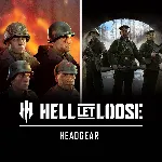 Hell Let Loose - Headgear Bundle | XBOX+PC | На любой аккаунт
