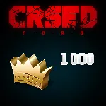 CRSED: F.O.A.D. - 1000 Golden Crowns | XBOX | На любой аккаунт - irongamers.ru