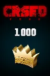 CRSED: F.O.A.D. - 1000 Golden Crowns | XBOX | На любой аккаунт - irongamers.ru
