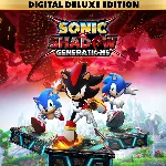 SONIC X SHADOW GENERATIONS Digital Deluxe Edition | XBOX | На любой аккаунт - irongamers.ru