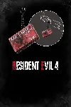 Resident Evil 4 Charm: 'Handgun Ammo' | XBOX | На любой аккаунт