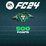 EA SPORTS FC™ 24 - FC Points 500 | XBOX | На любой аккаунт