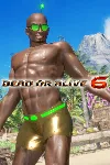 DOA6 Seaside Eden Costume - Zack | XBOX | На любой аккаунт - irongamers.ru