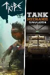 Tribe: Primitive Builder & Tank Mechanic Simulator | XBOX | На любой аккаунт