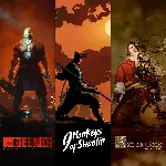 9 Monkeys of Shaolin + Ash of Gods + Redeemer: Bundle | XBOX | На любой аккаунт