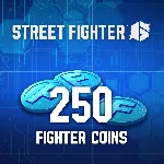 Street Fighter™ 6 - 250 Fighter Coins | XBOX | На любой аккаунт - irongamers.ru