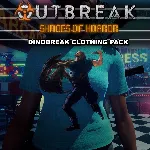 Outbreak: Shades of Horror Dinobreak Clothing Pack | XBOX | На любой аккаунт - irongamers.ru