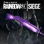 Tom Clancy's Rainbow Six Siege : Amethyst Weapon Skin | XBOX | На любой аккаунт