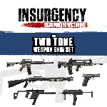 Insurgency: Sandstorm - Two-Tone Weapon Skin Set | XBOX+PC | На любой аккаунт