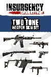 Insurgency: Sandstorm - Two-Tone Weapon Skin Set | XBOX+PC | На любой аккаунт