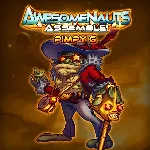 Pimpy G - Awesomenauts Assemble! Skin | XBOX | На любой аккаунт