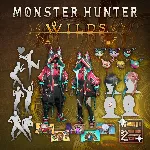 Monster Hunter Wilds Cosmetic DLC Pack 2 | XBOX | На любой аккаунт