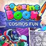Coloring Book: Cosmos Fun | XBOX+PC | На любой аккаунт - irongamers.ru