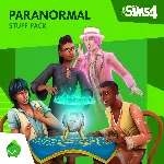 The Sims™ 4 Paranormal Stuff Pack | XBOX | На любой аккаунт