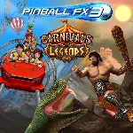 Pinball FX3 - Carnivals & Legends | XBOX+PC | На любой аккаунт