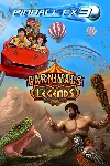 Pinball FX3 - Carnivals & Legends | XBOX+PC | На любой аккаунт