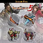 SAMURAI WARRIORS 5 Season Pass | XBOX | На любой аккаунт - irongamers.ru